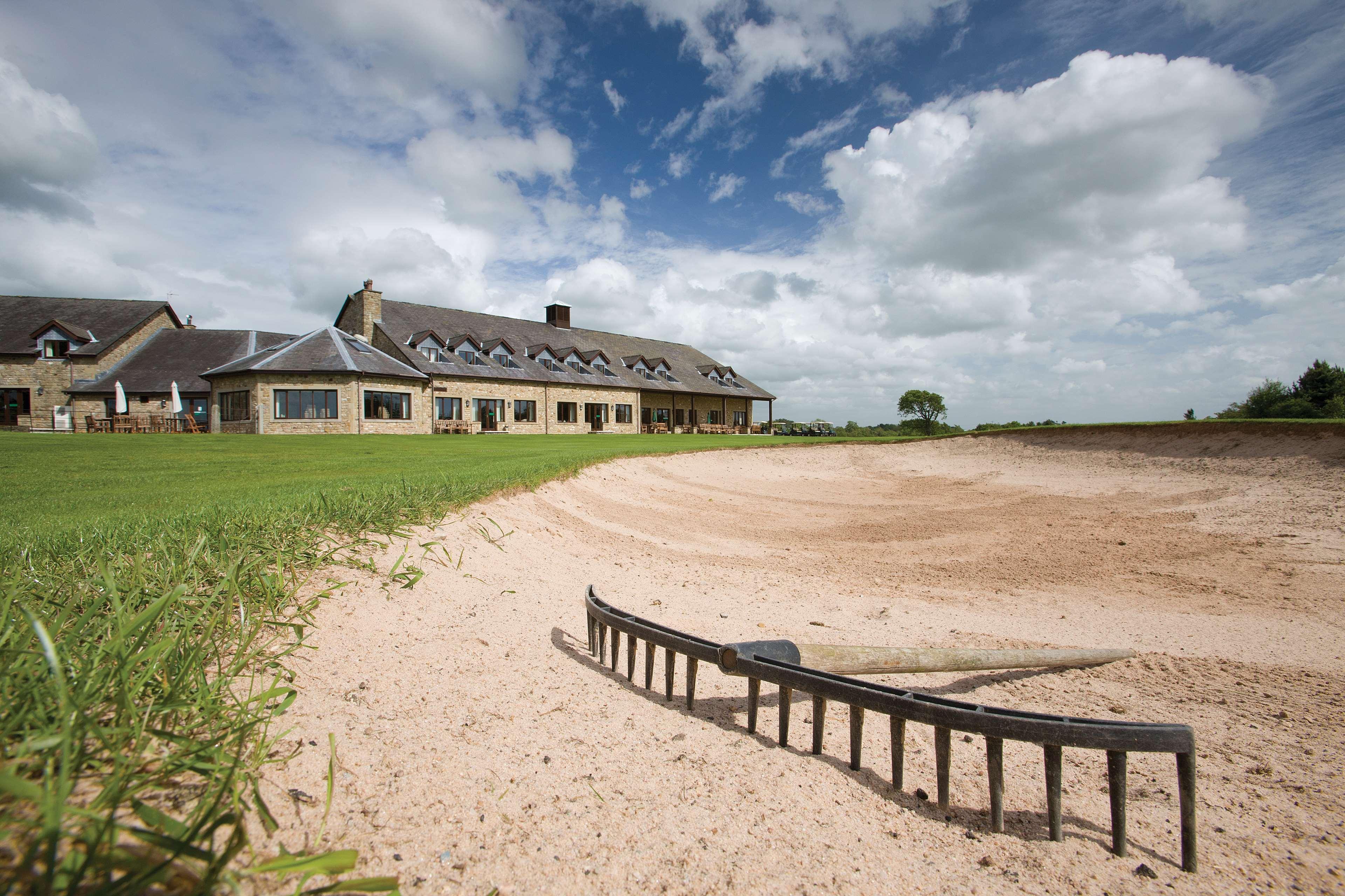 Garstang Country Hotel & Golf, Sure Hotel Collection Eksteriør bilde