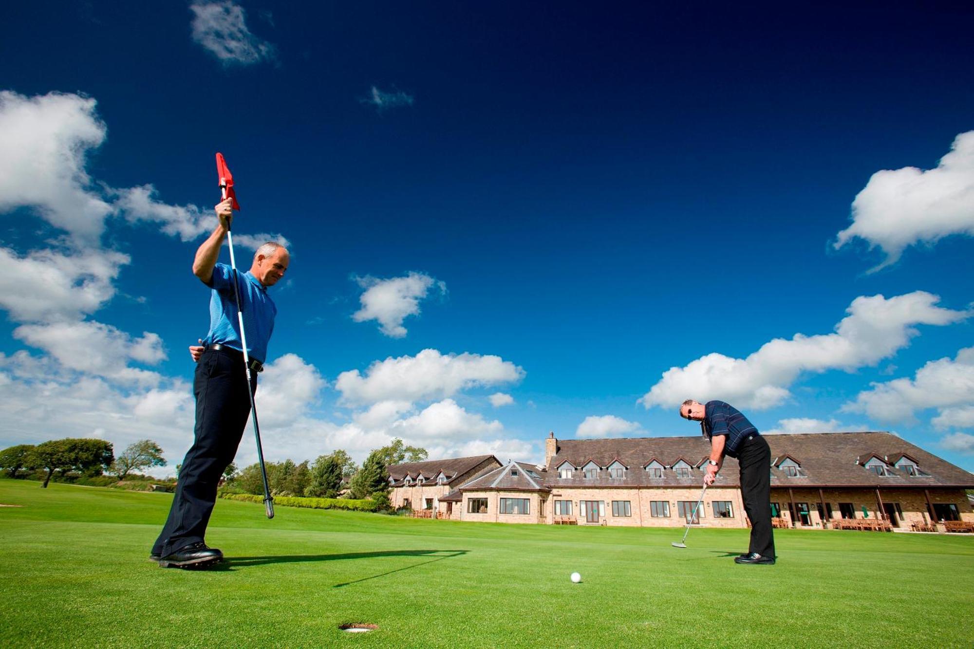 Garstang Country Hotel & Golf, Sure Hotel Collection Fasiliteter bilde