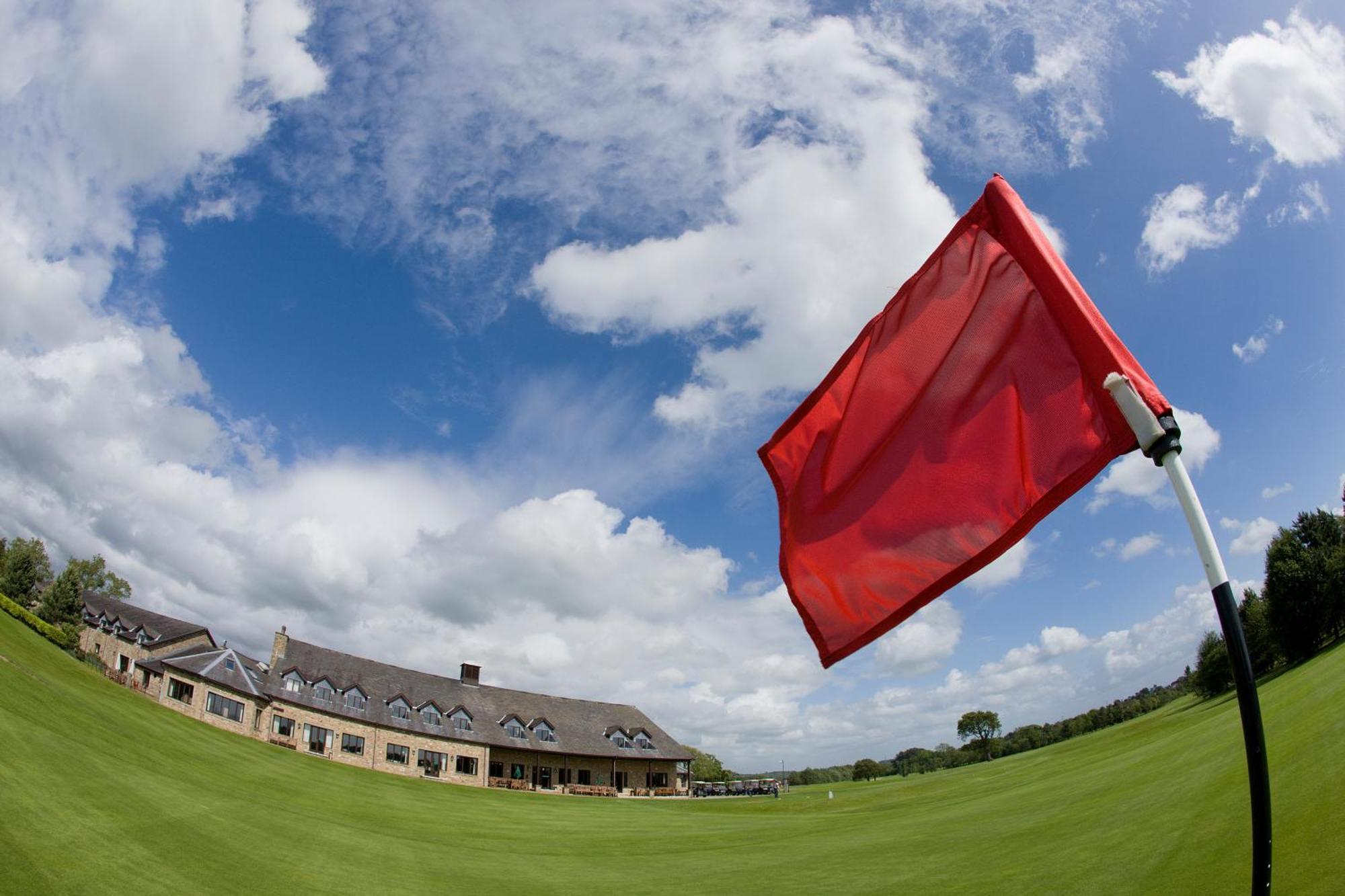 Garstang Country Hotel & Golf, Sure Hotel Collection Eksteriør bilde