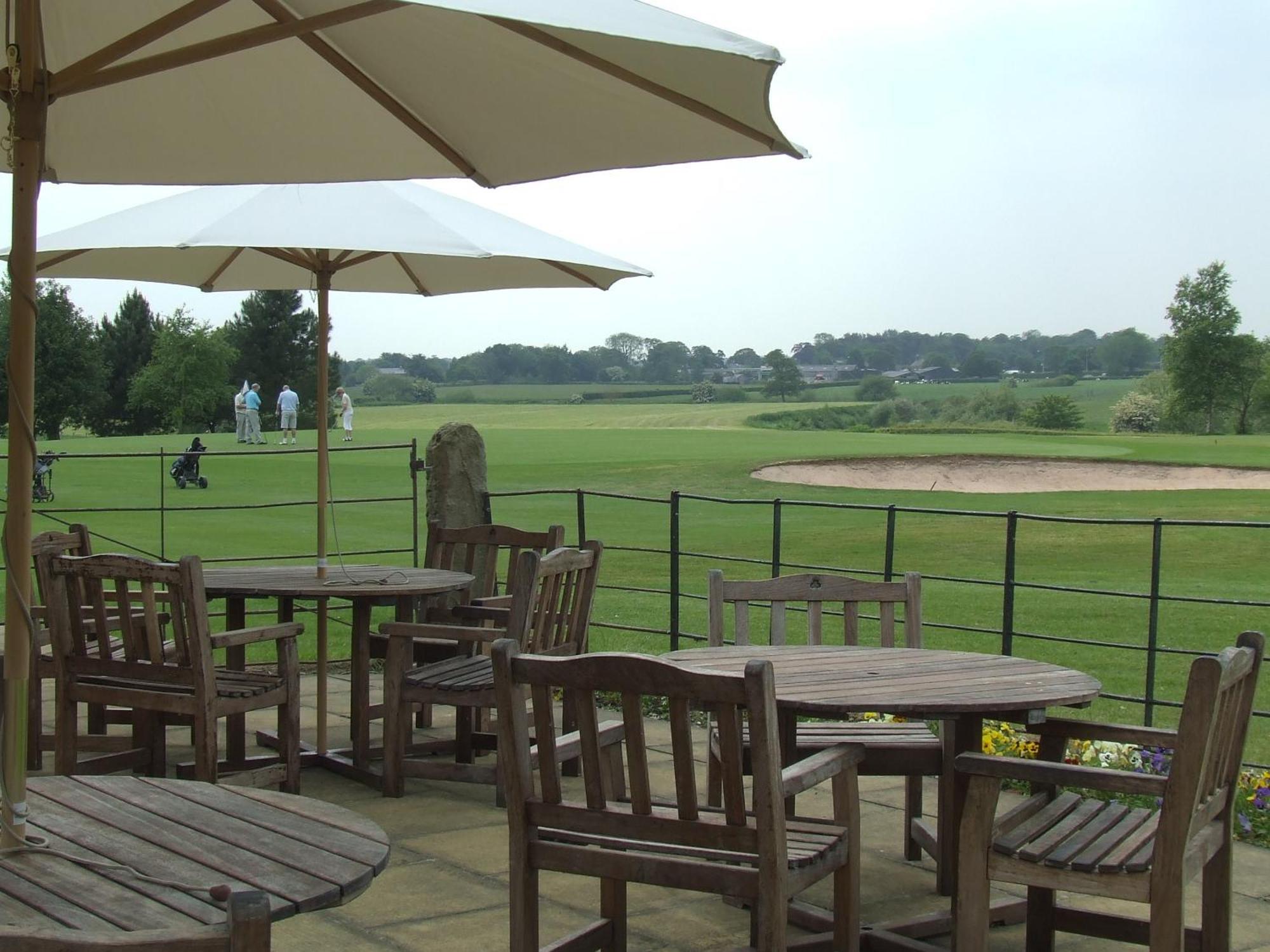 Garstang Country Hotel & Golf, Sure Hotel Collection Eksteriør bilde