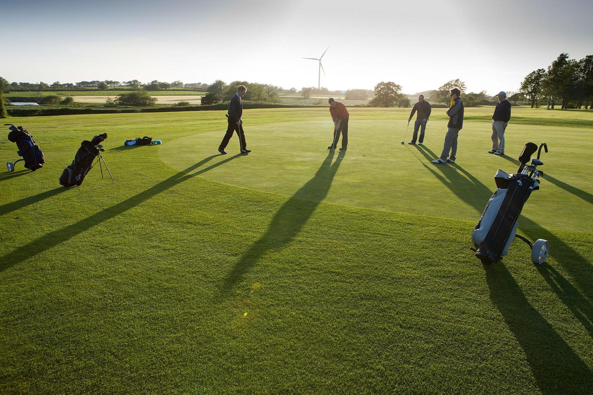 Garstang Country Hotel & Golf, Sure Hotel Collection Eksteriør bilde