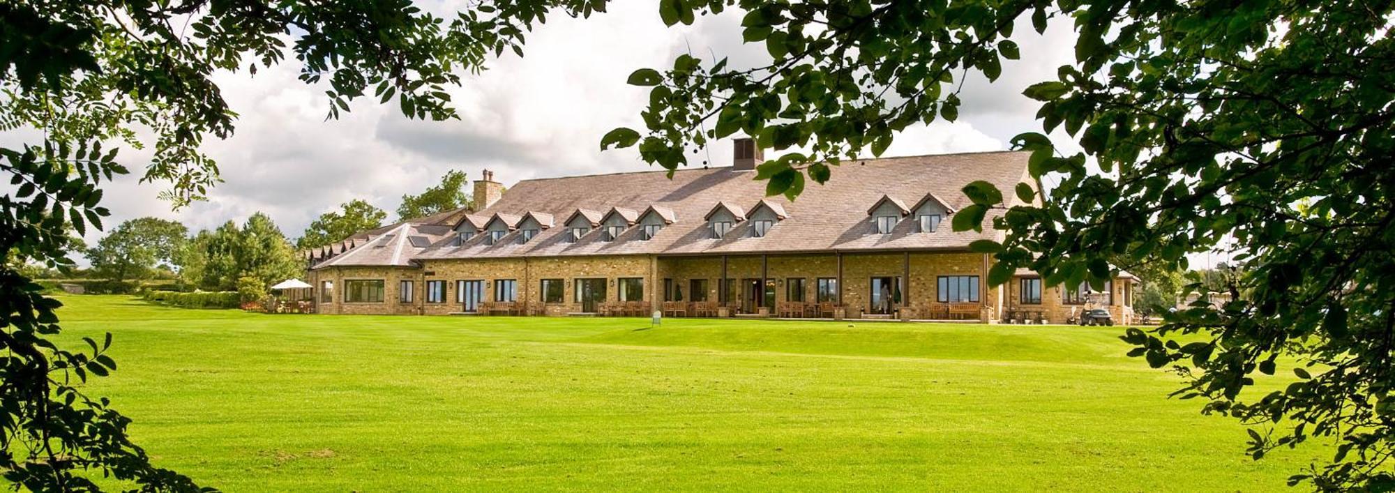 Garstang Country Hotel & Golf, Sure Hotel Collection Eksteriør bilde