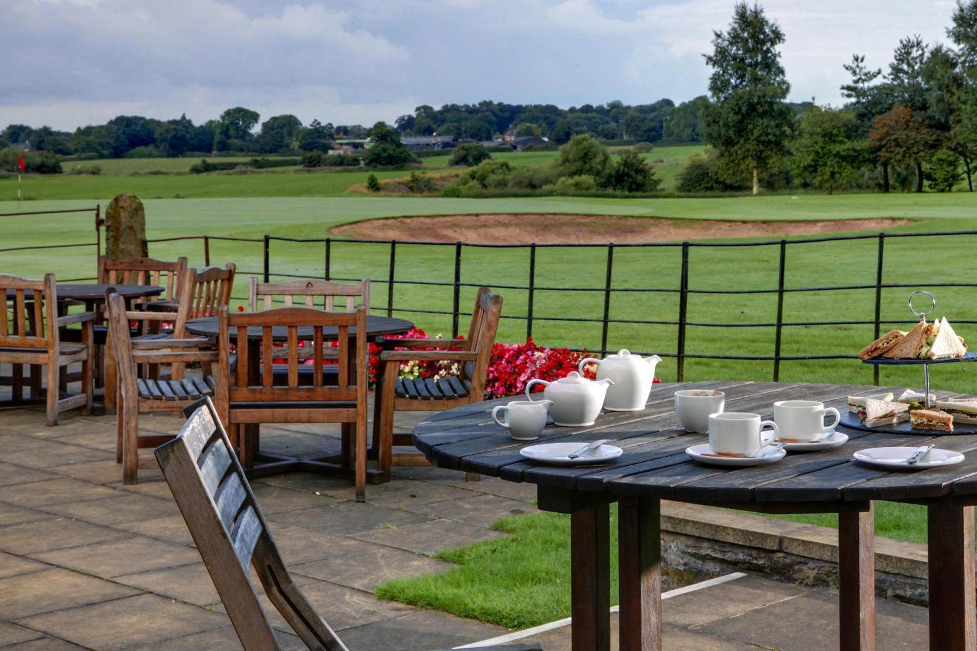 Garstang Country Hotel & Golf, Sure Hotel Collection Eksteriør bilde