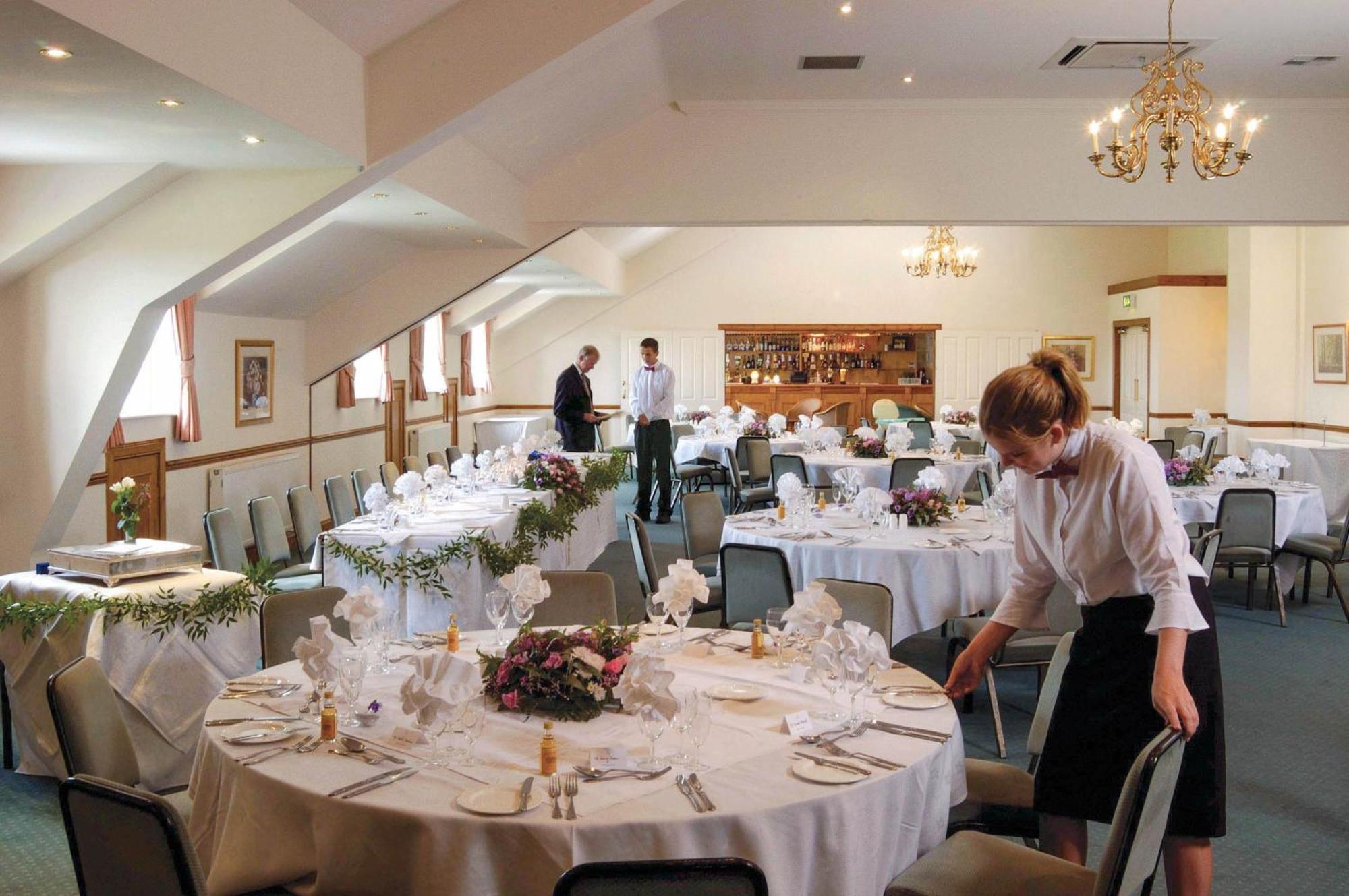 Garstang Country Hotel & Golf, Sure Hotel Collection Restaurant bilde