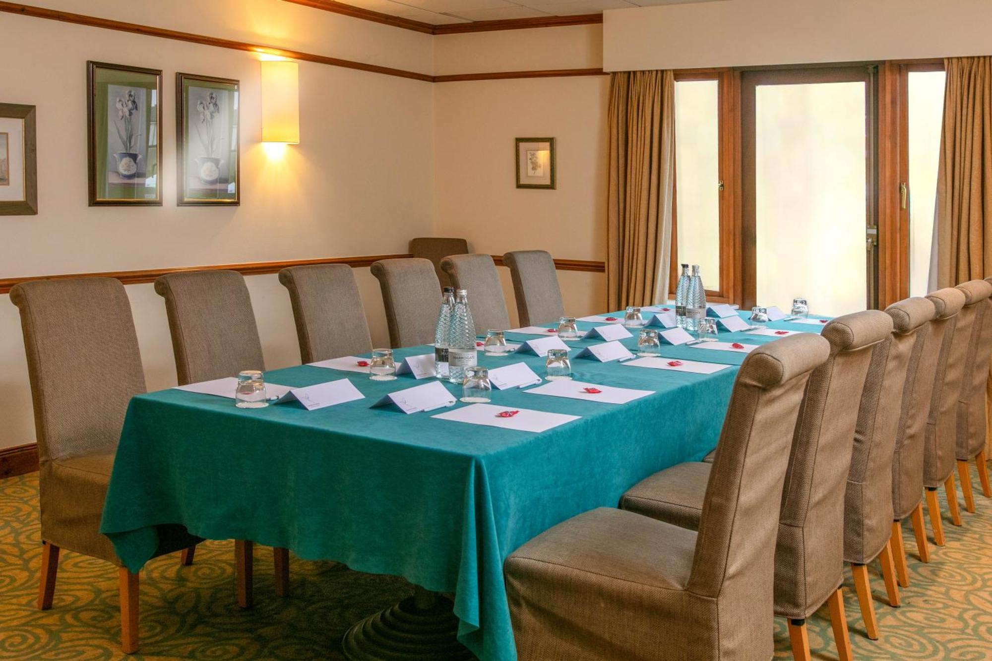 Garstang Country Hotel & Golf, Sure Hotel Collection Eksteriør bilde