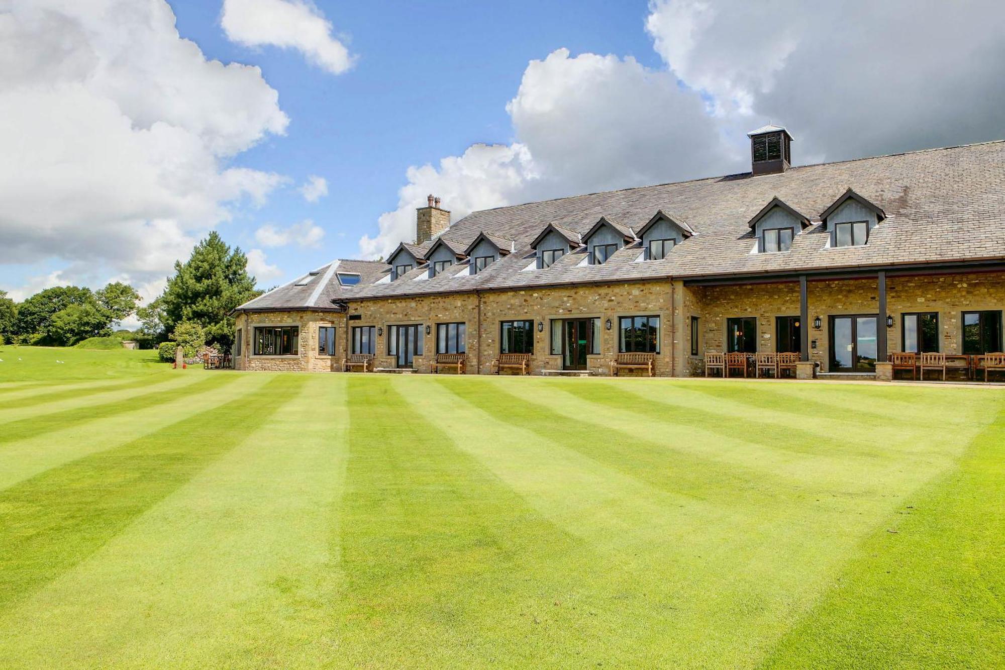 Garstang Country Hotel & Golf, Sure Hotel Collection Eksteriør bilde