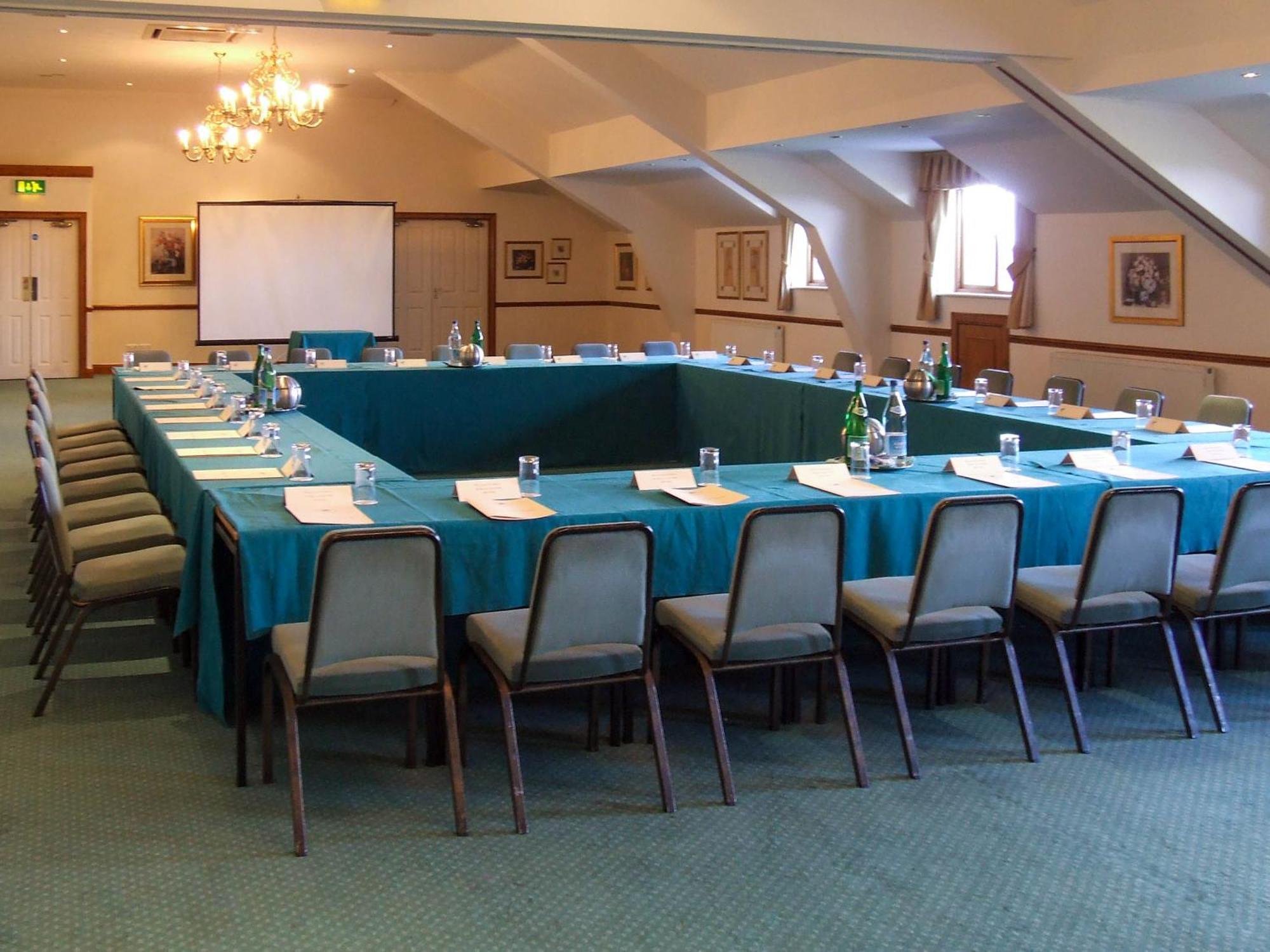Garstang Country Hotel & Golf, Sure Hotel Collection Eksteriør bilde