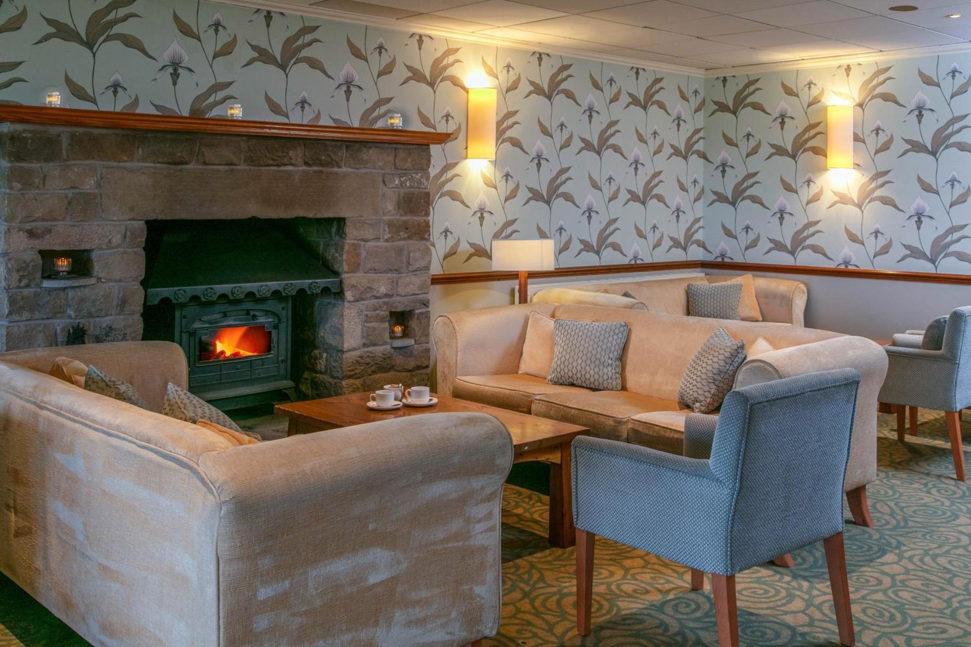 Garstang Country Hotel & Golf, Sure Hotel Collection Eksteriør bilde