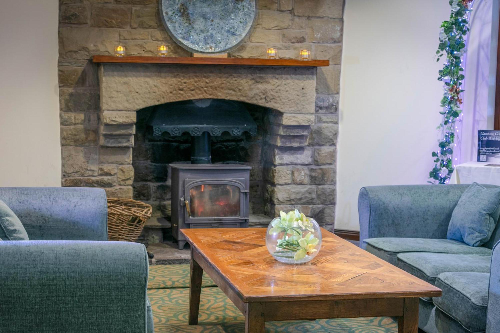 Garstang Country Hotel & Golf, Sure Hotel Collection Eksteriør bilde