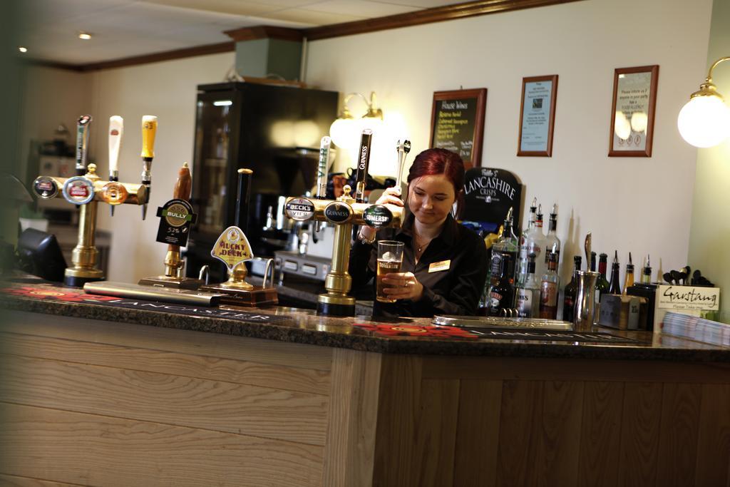 Garstang Country Hotel & Golf, Sure Hotel Collection Eksteriør bilde
